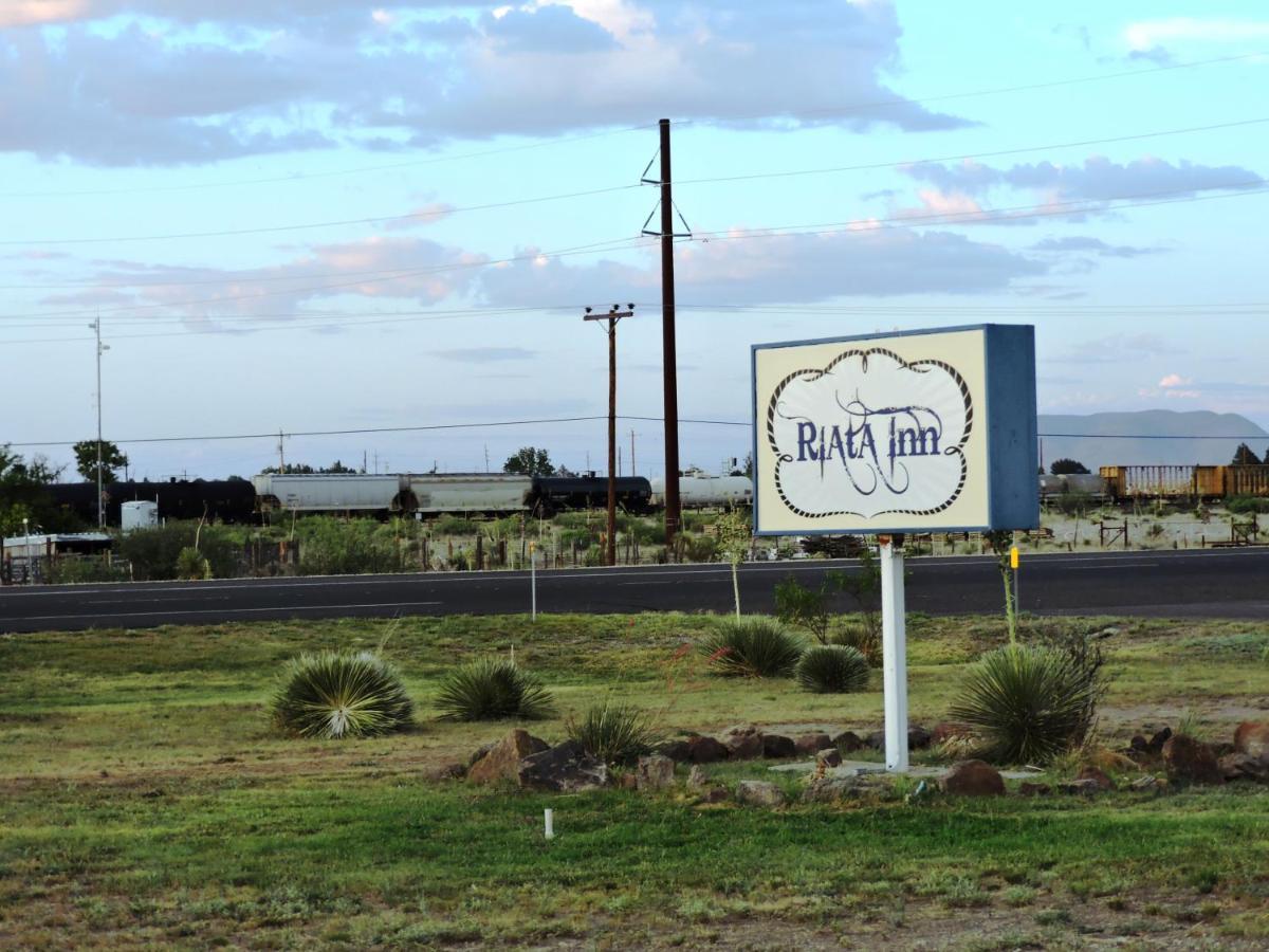 Riata - Motel Marfa